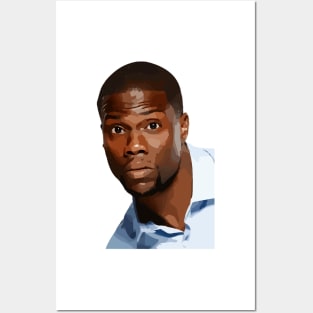 Kevin Hart Posters and Art